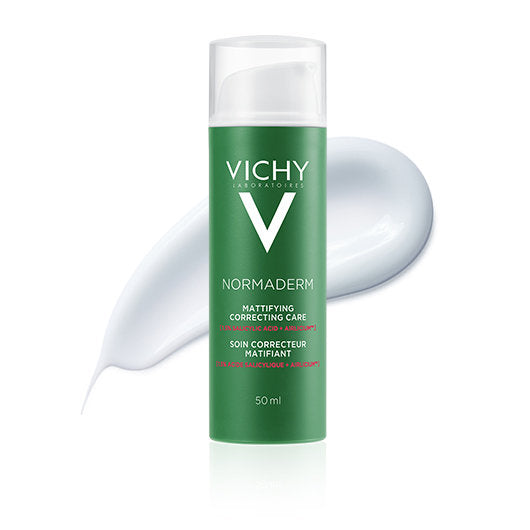 VICHY NORMADERM SOIN CORRECTEUR ANTI-IMPERFECTIONS HYDRATATION 24H