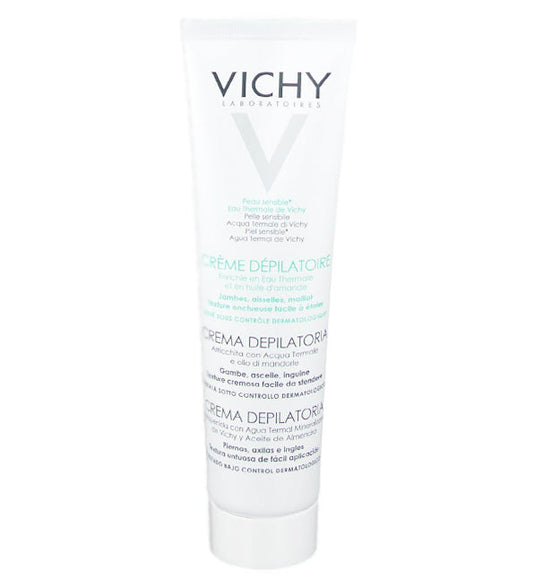 Vichy Crème dépilatoire Dermo-Tolérance – 150 ml