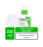 Cerave Crème Lavante Hydratante – 236 ml