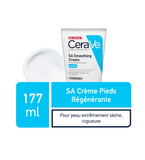 Cerave SA Crème Anti-rugosités – 177 ml