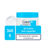 Cerave SA Crème Anti-rugosités – 340g