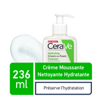 Cerave mousse Nettoyante Hydratante – 236 ml PNS