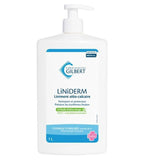 Gilbert Liniderm Liniment Oléo-Calcaire Flacon-Pompe – 1 L