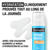NEUTROGENA Hydro Boost Fluide Hydratant SPF50 50ml Protection Solaire Hydratation