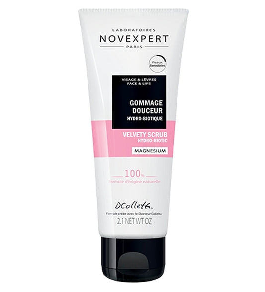 Novexpert Magnesium Gommage Douceur Hydro-Biotique – 60 ml