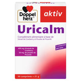 DOPPEL HERZ AKTIV Uricalm | 30 Comprimés