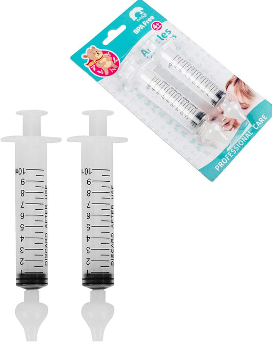 Mouche BéBé Seringue Nasale