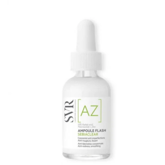 Svr sebiaclear ampoule az