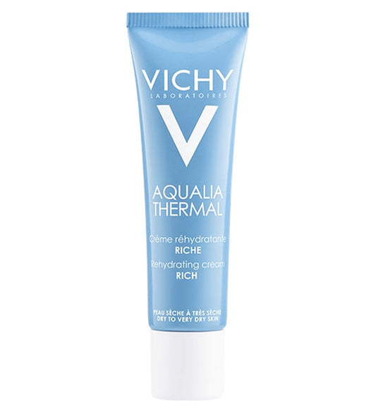Vichy Aqualia Thermal Crème réhydratante riche – 30 ml