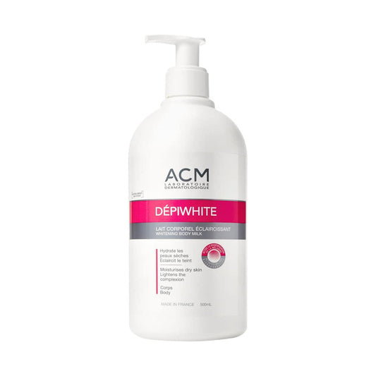 Acm Depiwhite Lait Eclaircissant Corporel
