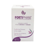 Fortiphane Cheveux Fragiles Et Ongles Cassants 60 Gélules