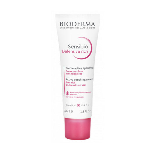 Bioderma Sensibio Défensive Riche 40ml