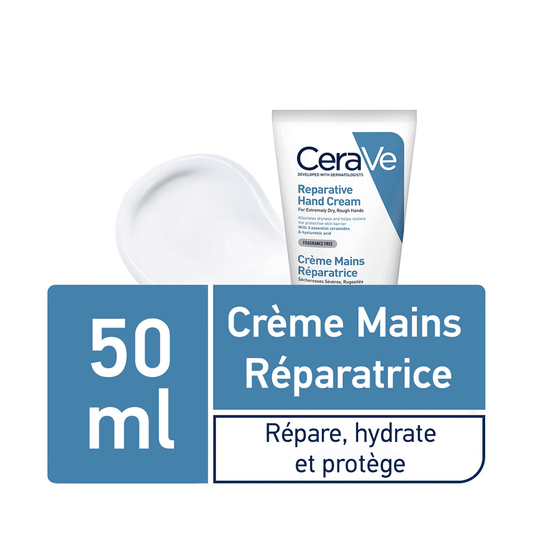 Cerave Crème Mains Réparatrice