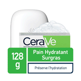 Cerave Pain Hydratant Surgras 128g