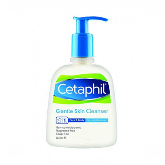 Cetaphil Lotion Nettoyante Peau Seche