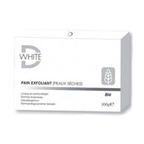 D-White Pain Exfoliant Blé Peaux Séches 200g