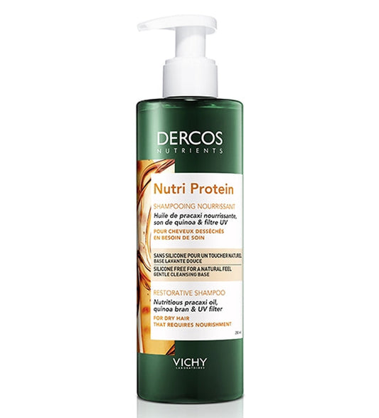 Vichy Dercos Nutrients Shampooing Nutri Protein – 250 ml