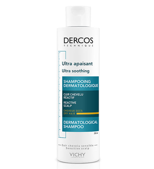Vichy Dercos Ultra Apaisant Cheveux secs – 200 ml