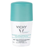 Vichy Déodorant Anti-Transpirant 48H Roll-On – 50 Ml