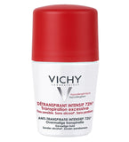 Vichy Déodorant Détranspirant Intensif Roll-On 72H – 50 ml