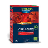 Dietaroma Circulation Sanguine 20 Ampoules*10 ml