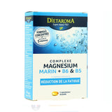 Dietaroma Magnesium marin+ B6 Et B5 60 Capsules