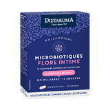 ديتاروما ميكروبيوتيك فلورا الحميمة 20 كبسولة