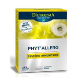 Dietaroma Phyt'allerg الجهاز المناعي 40 كبسولة