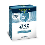 ديتاروما زنك + فيتامين ب6، 60 قرص