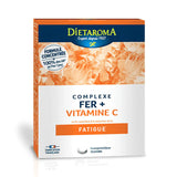 Dietaroma complexe Fer+Vitamine C 30 Comprimes