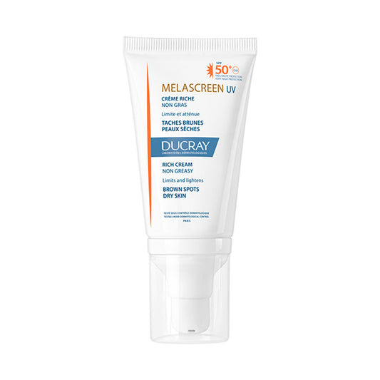 Ducray MELASCREEN UV Crème riche SPF50+ 40ml