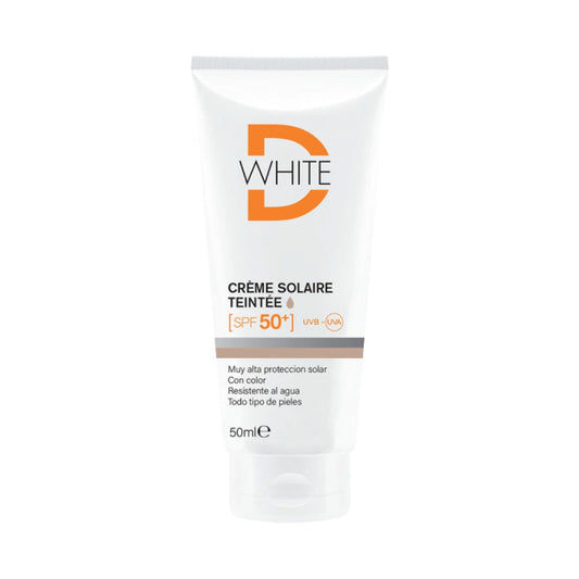 Dwhite Ecran Solaire SPF50+ 50ml