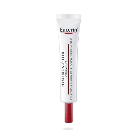 Eucerin HYALURON-FILLER + VOLUME-LIFT Soin Contour des Yeux 15ml