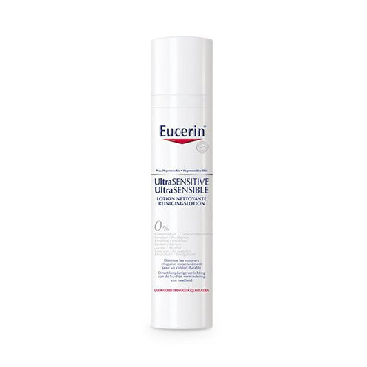 Eucerin UltraSENSIBLE Lotion Nettoyante 100ml