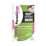 علاج جيلبرت باراسيدوس ضد القمل