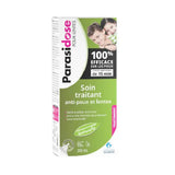 علاج جيلبرت باراسيدوس ضد القمل