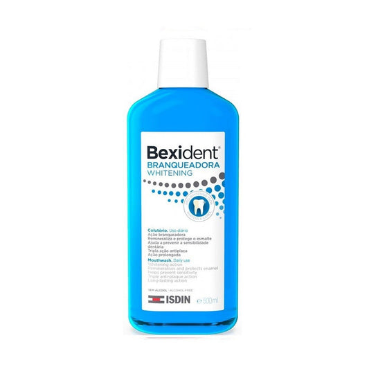 ISDIN Bexident Bain De Bouche Blancheur 500ml