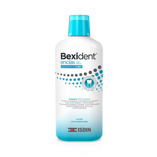 ISDIN Bexident Bain De Bouche Encias 250ml