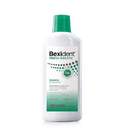 ISDIN Bexident Bain De Bouche Fraicheur 500ml