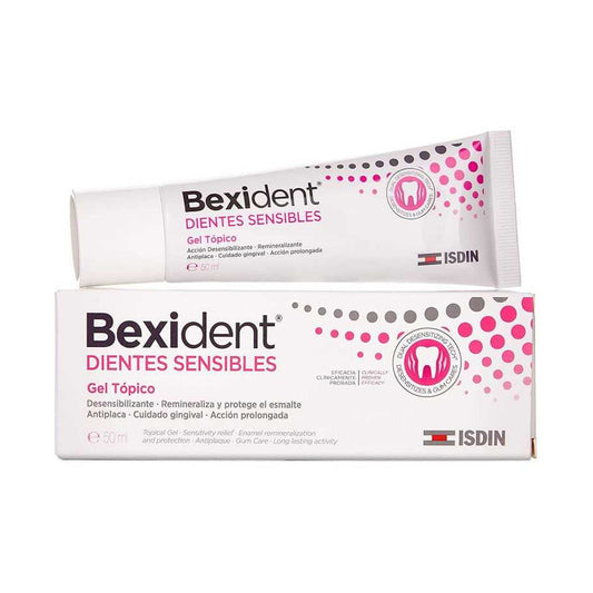 ISDIN Bexident Dentaire Dents Sensibles 75ml