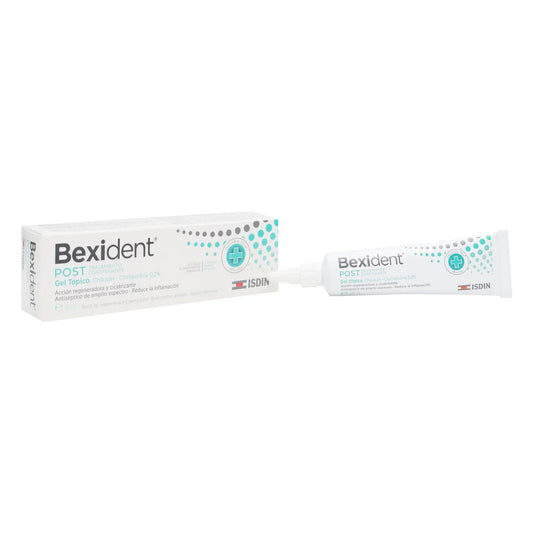 ISDIN Bexident Gel Topique Post 25ml
