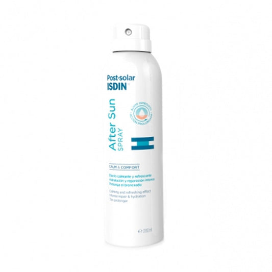 Isdin Post Solar After Sun Spray 200ml
