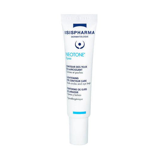 Isispharma Neotone Contour Yeux Eclaircissant Cernes Et Poches 15ml