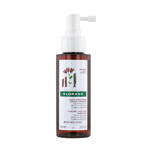 Klorane Force Tri-Active Anti-Chute Chronique 100ml