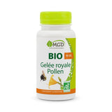 كبسولات جل العسل الملكي واللقاح 90 كبسولة