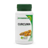 Mgd Nature Curcuma 120 Gélules