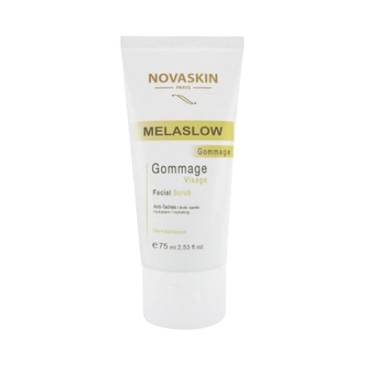 Novaskin Melaslow Gommage Visage 75ml