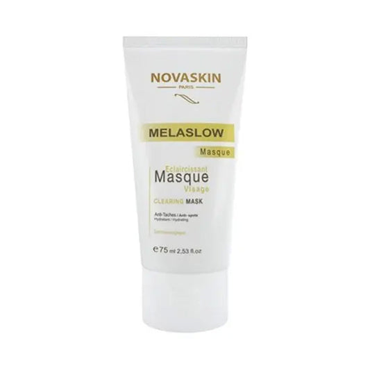 Novaskin Melaslow Masque Visage 75 ml