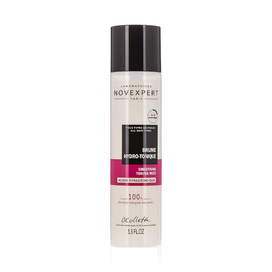 Novexpert Brume Hydro-Tonique à l'Acide Hyaluronique 100ml