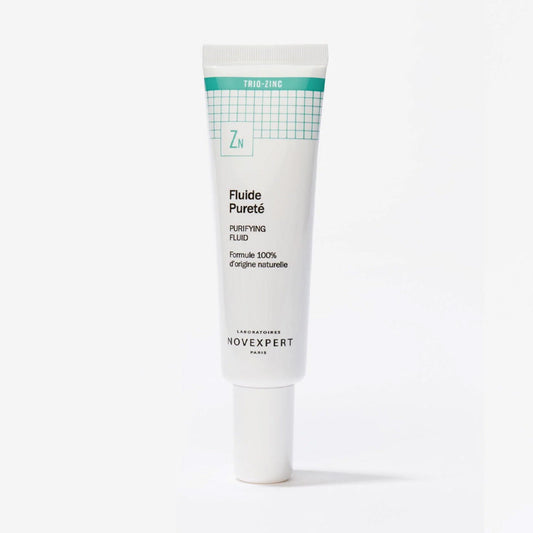 Novexpert Fluide Pureté Trio-Zinc 30ml